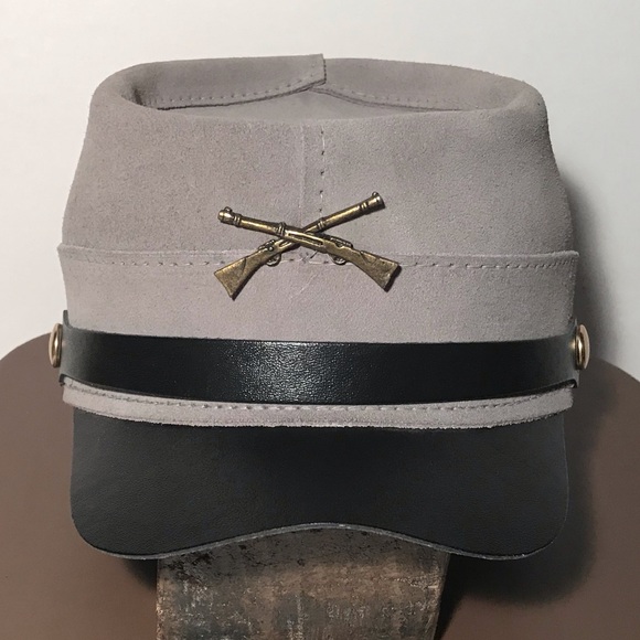 Confederate Soldier Army Civil War Grey 
